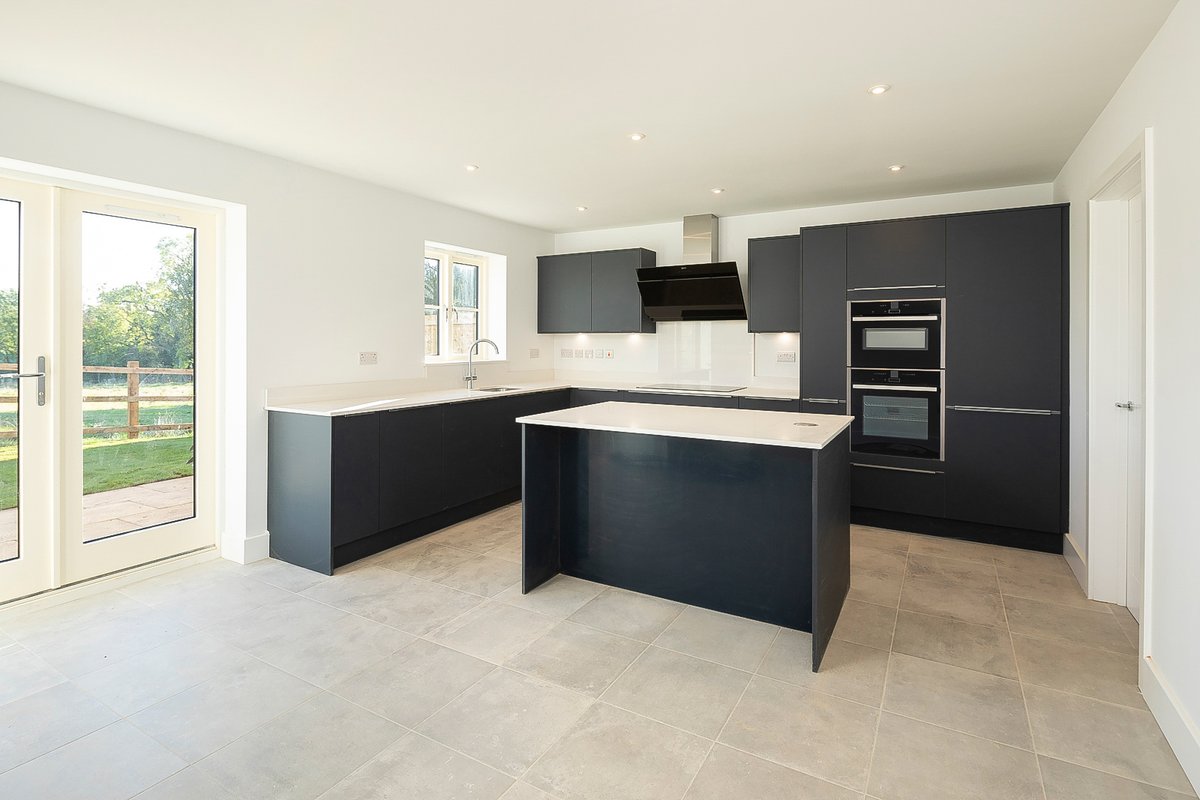 Come and visit our very special small development at Glapthorn, near Oundle on Saturday 4th November, 10am - 2pm, no appointments necessary. Five homes with two and three bedrooms featuring air source heat pumps, EV chargers, south facing gardens with field views.