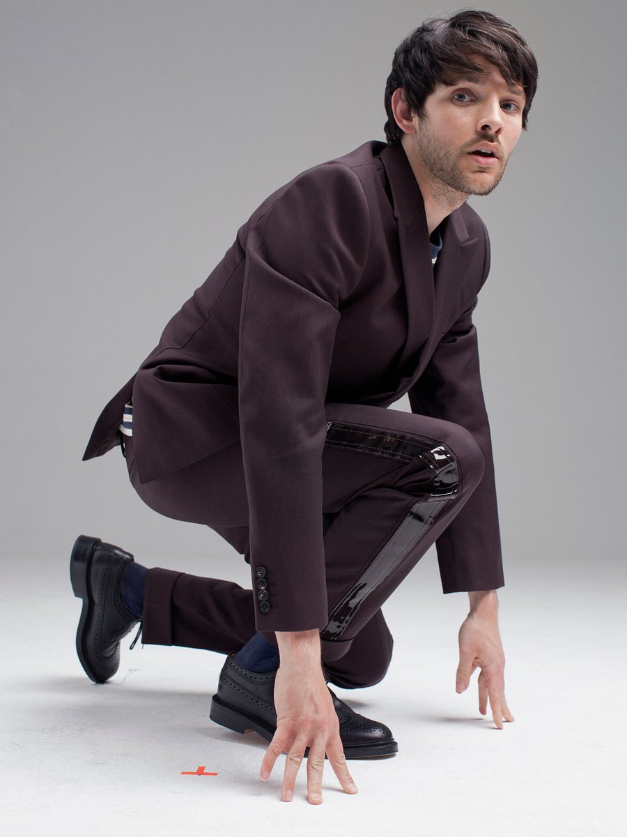 ColinMorgan Catalyst tweet media