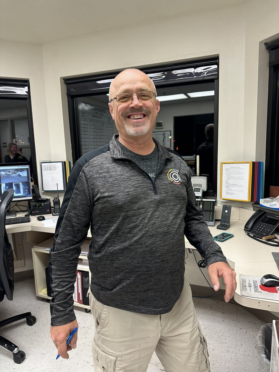 Congrats to Ray Cluff, our “Do It All” Driver of the Month for @bps_transport He’s always there to do what needs to be done for the team! Thank you to the following community businesses for their generous donations DJ’s Dugout Cornhusker Auto Wash Chick-fil-A