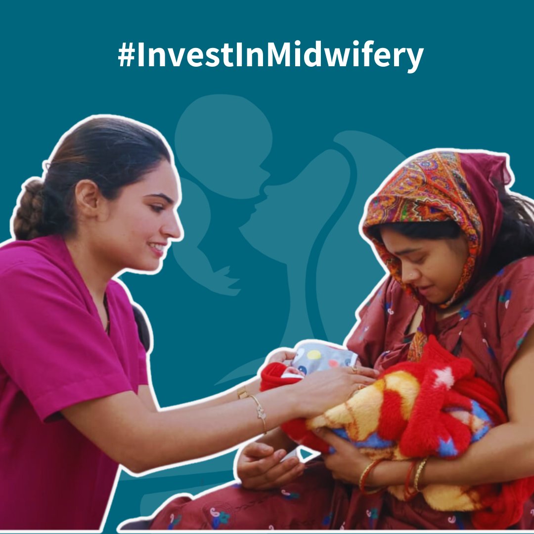 By providing high-quality #midwifery training, our goal is to decrease #maternalmortality and offer a more compassionate #birthingexperience for both women and their babies. #NMTI Jabalpur serves as a shining example of #respectfulmaternitycare through its skilled #NPMEs