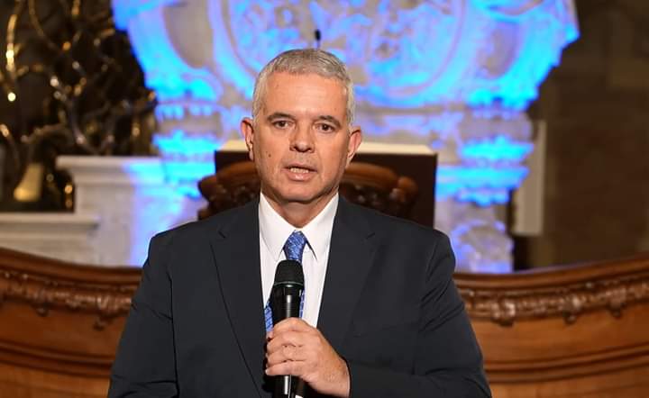 Wat een prachtige avond in Dordt!
Mooiste moment?

Dat de ambassadeur van Israël het Hatikva zong...