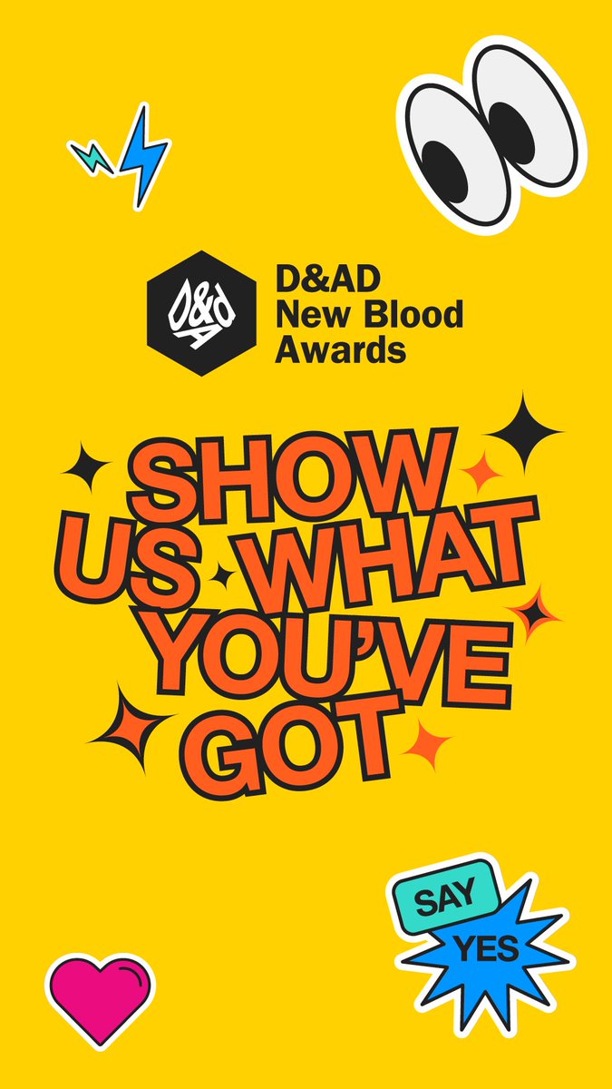 🏆 The #FossilFuelTreaty initiative is proud to partner with @dandad at #NewBloodAwards 2024. Our brief aims to galvanise people worldwide to unite under a powerful new symbol to #EndFossilFuels.