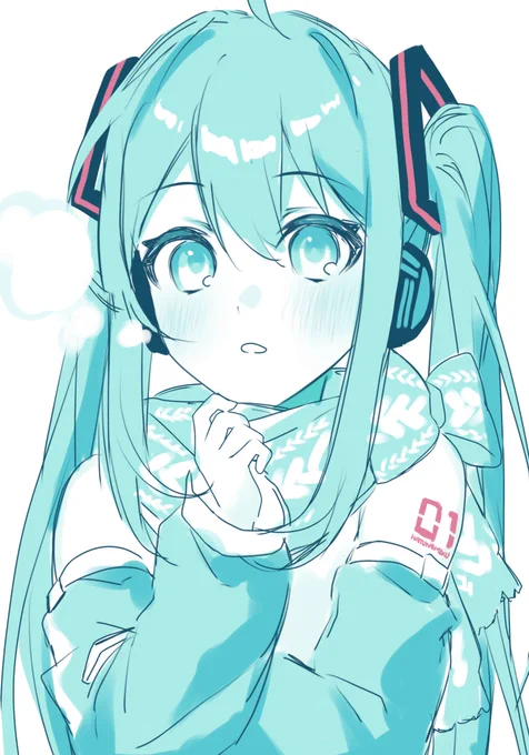 らくがみく #初音ミク 