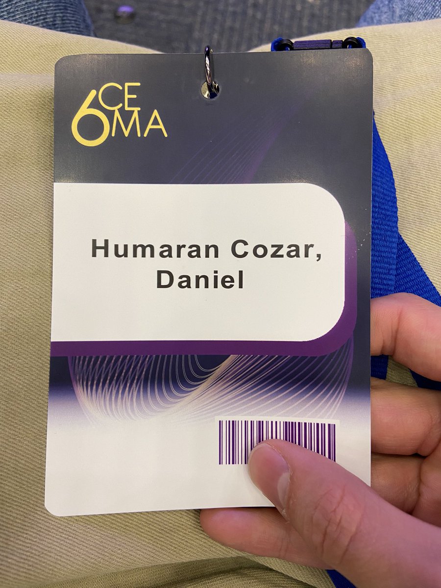 Daniel Humaran Cozar tweet media