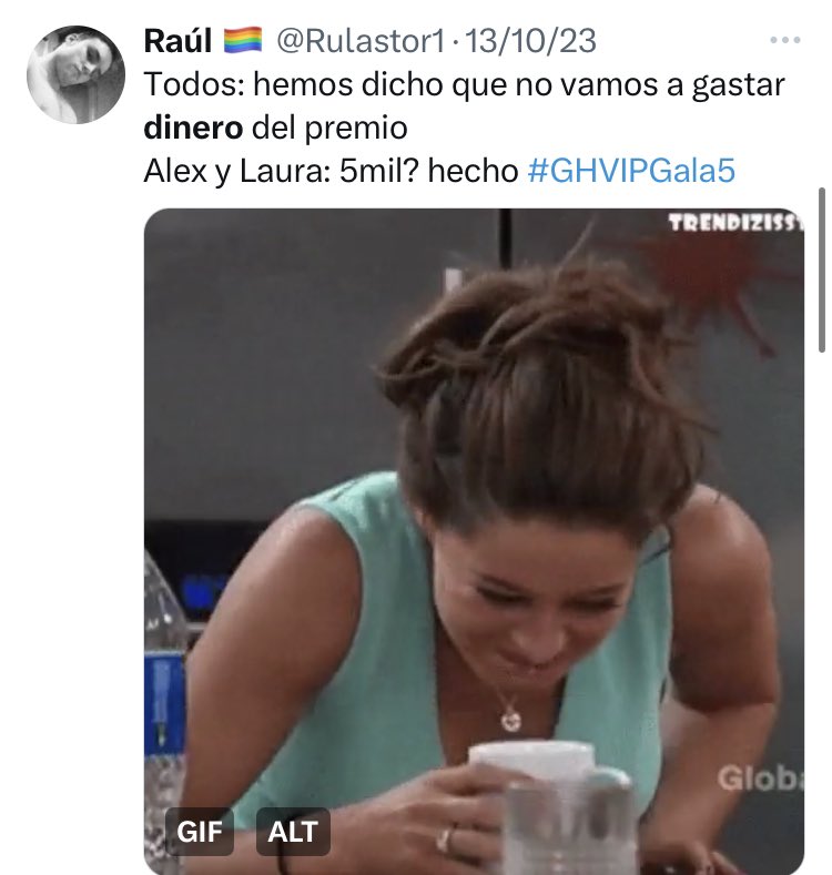 perramalditaaa2's tweet image. Uff que susceptible cuando te sacan las vergüencitas a la luz

Jajaja jajaja jajaja
#GHVIP270