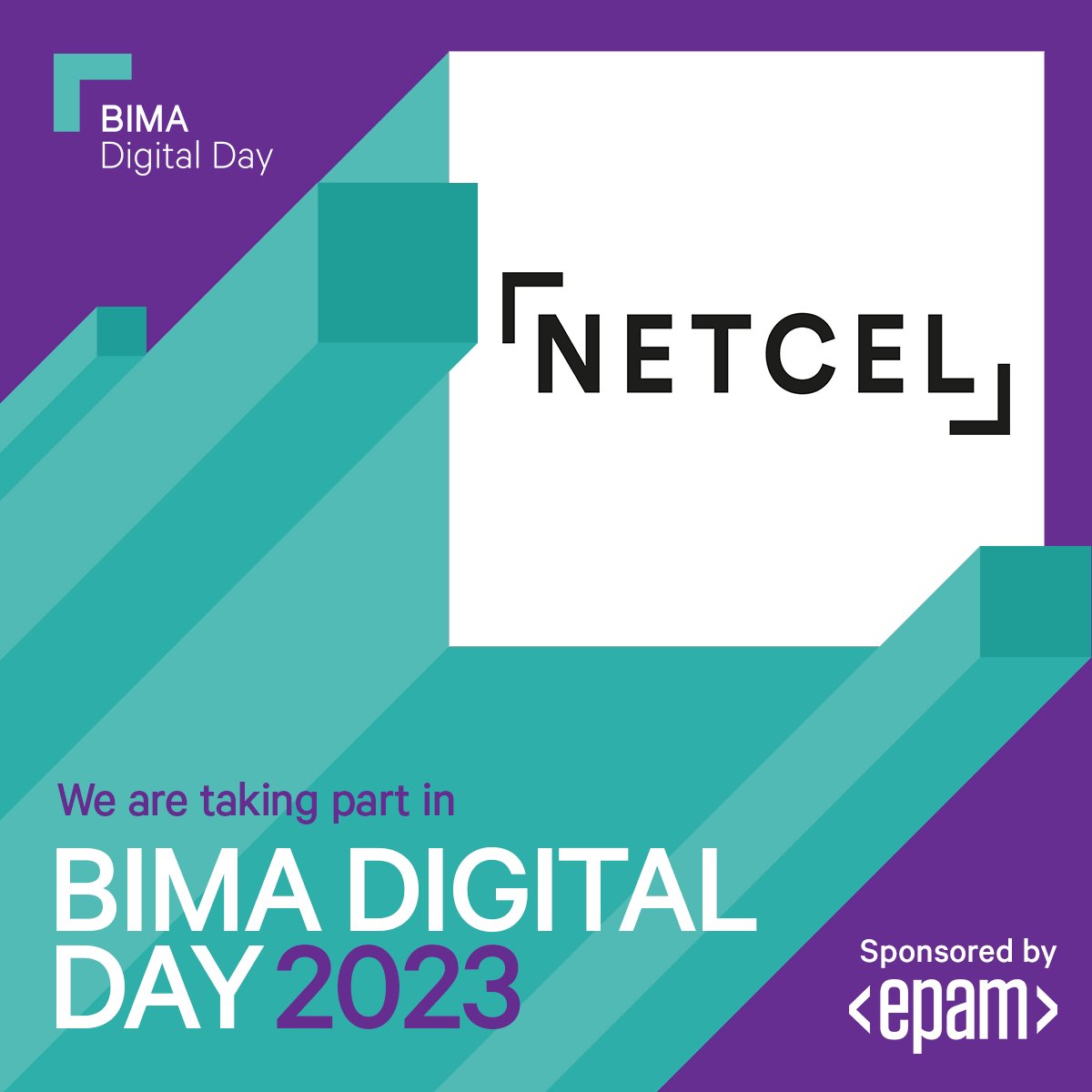 Netcel (@netcel) on Twitter photo We are thrilled to share that we are taking part in <a href="/BIMA/">BIMA (British Interactive Media Association)</a> Digital Day again this year, an initiative which seeks to close the nation’s #DigitalSkillsGap.
You can be part of this too! Find out more and register for #DigitalDay23: bima.co.uk/bima-programme… We are thrilled to share that we are taking part in <a href="/BIMA/">BIMA (British Interactive Media Association)</a> Digital Day again this year, an initiative which seeks to close the nation’s #DigitalSkillsGap.
You can be part of this too! Find out more and register for #DigitalDay23: bima.co.uk/bima-programme…