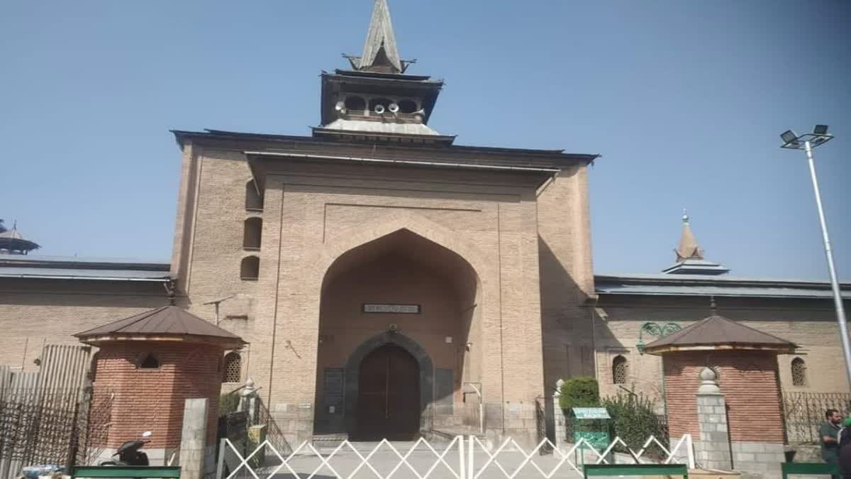 Hurriyat Conference tweet media