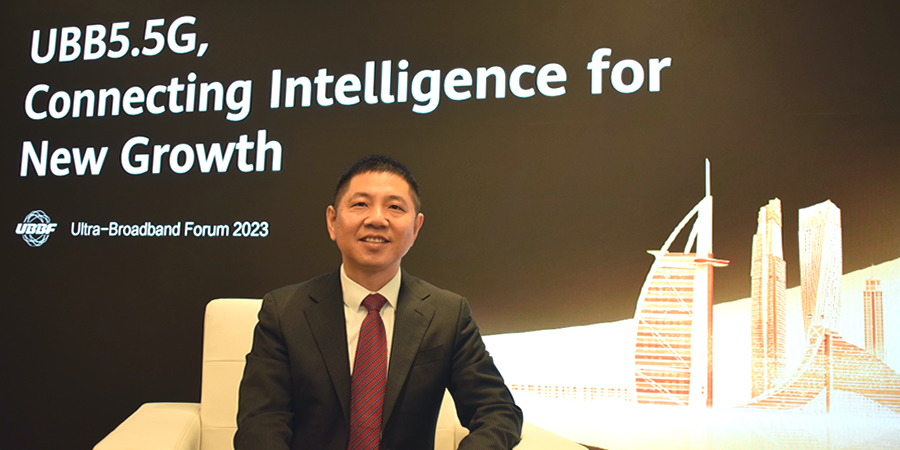 TelecomReviewME's tweet image. In an exclusive interview with #Telecom_Review, @Huawei&apos;s #Leon_Wang unlocks the future of #data_communication

telecomreview.com/articles/exclu…