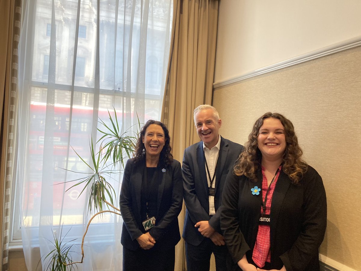 This week I launched a report from the inquiry into #Dementia #Diagnosis #Inequalities as co-Chair of the @appgDementia 

#Evidence shows that timely diagnosis is crucial for people with #Dementia but this report shows that at the moment diagnosis rates are a #postcodelottery