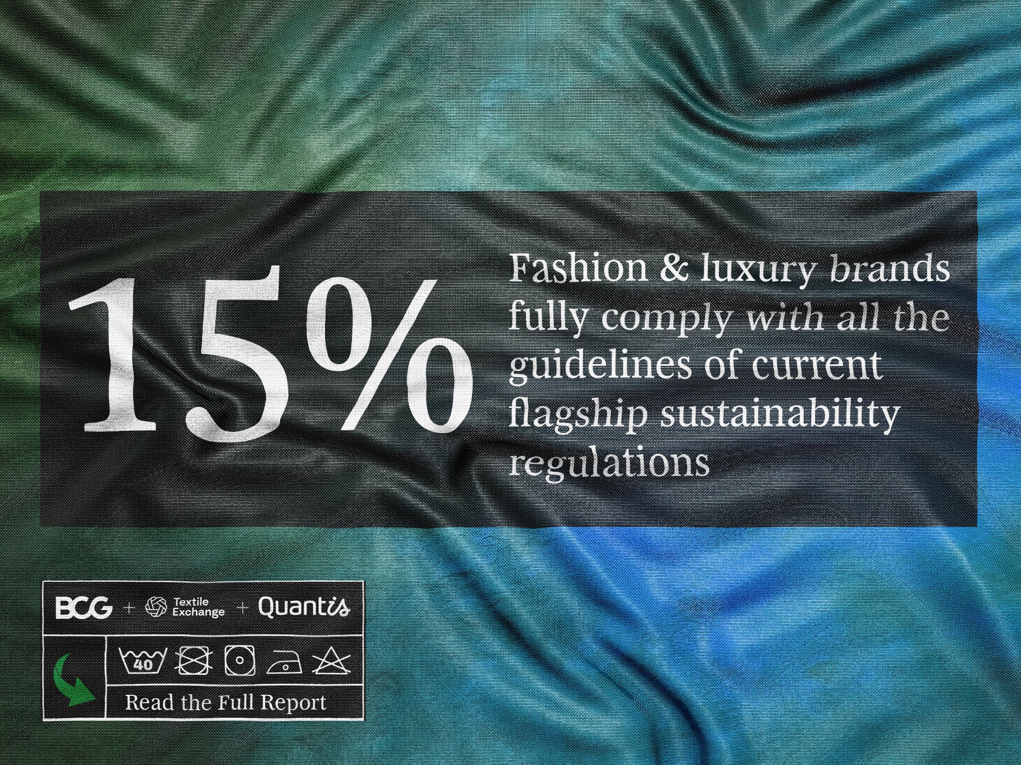 Boston Consulting Group on X: Raw materials make fashion and