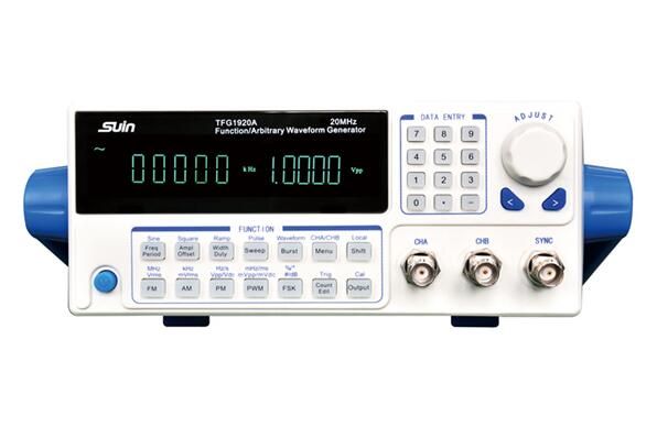 suinInstruments's tweet image. TFG1900A Series-5/10/20MHz Economical Signal Generator
TFG1900A Series are economical function generator which has two channel outputs, 20ppm frequency accuracy, and can make 16 kinds waveform. 
buff.ly/313itoo
#Electronics #FrequencyMeasurement #ElectricalEngineering
