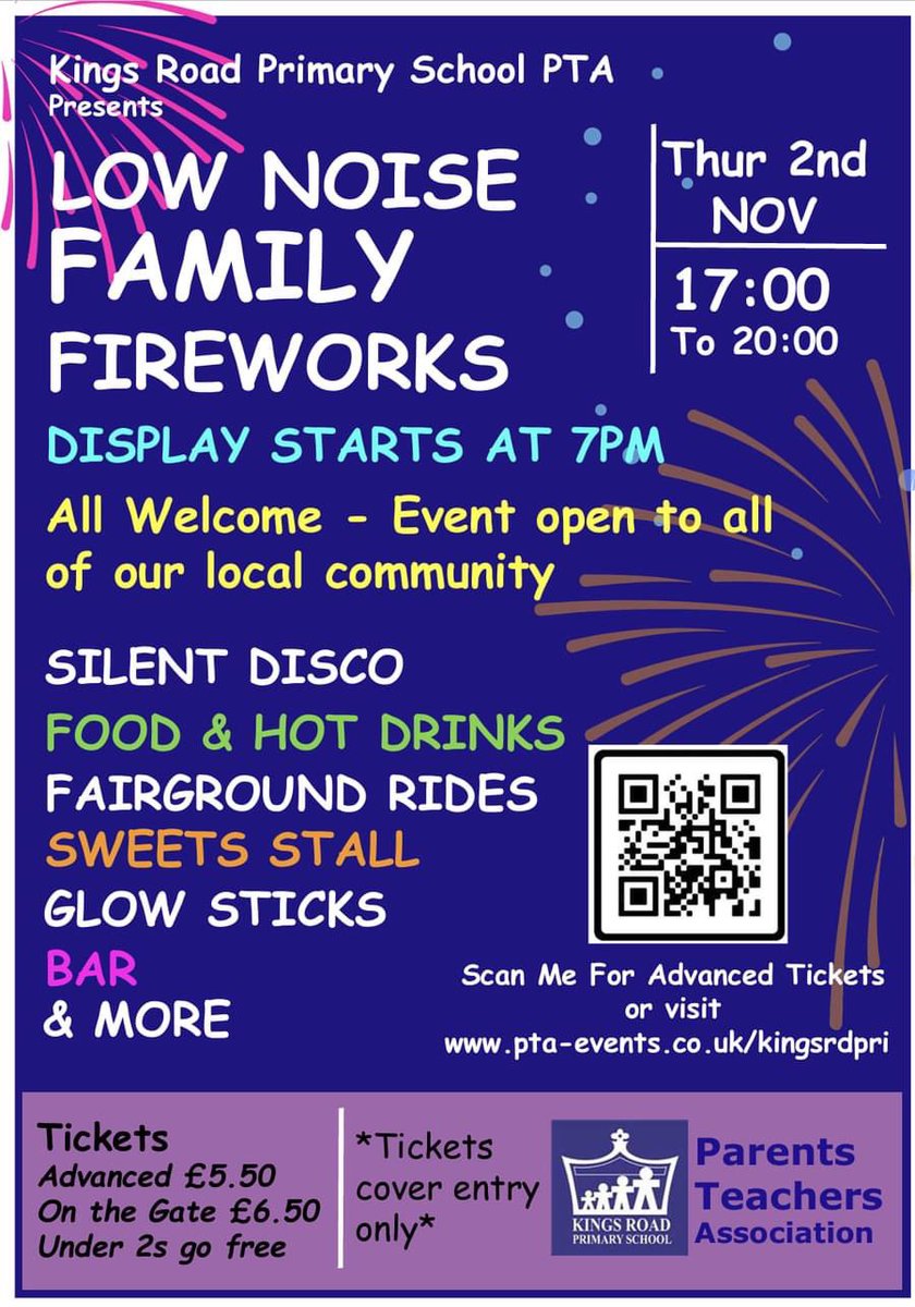 Kings Road Primary tweet media