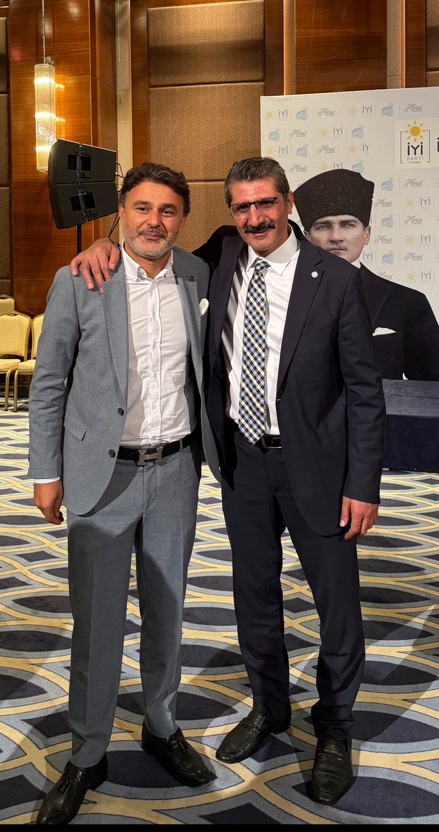 ☀️İYİ PARTİ İstanbul il yönetim kurulumuz ile İl başkanımız Sn. <a href="/Yucel_Coskun/">Yücel Coşkun</a> başkanlığında il yönetimi kurulu açıklandı. 

Şahsımada il yönetiminde görev vermesinden dolayı müteşekkirim. 

Partimize ve İstanbulumuza hayırlı olsun..

#Rotamıznet
#PusulamızMillet