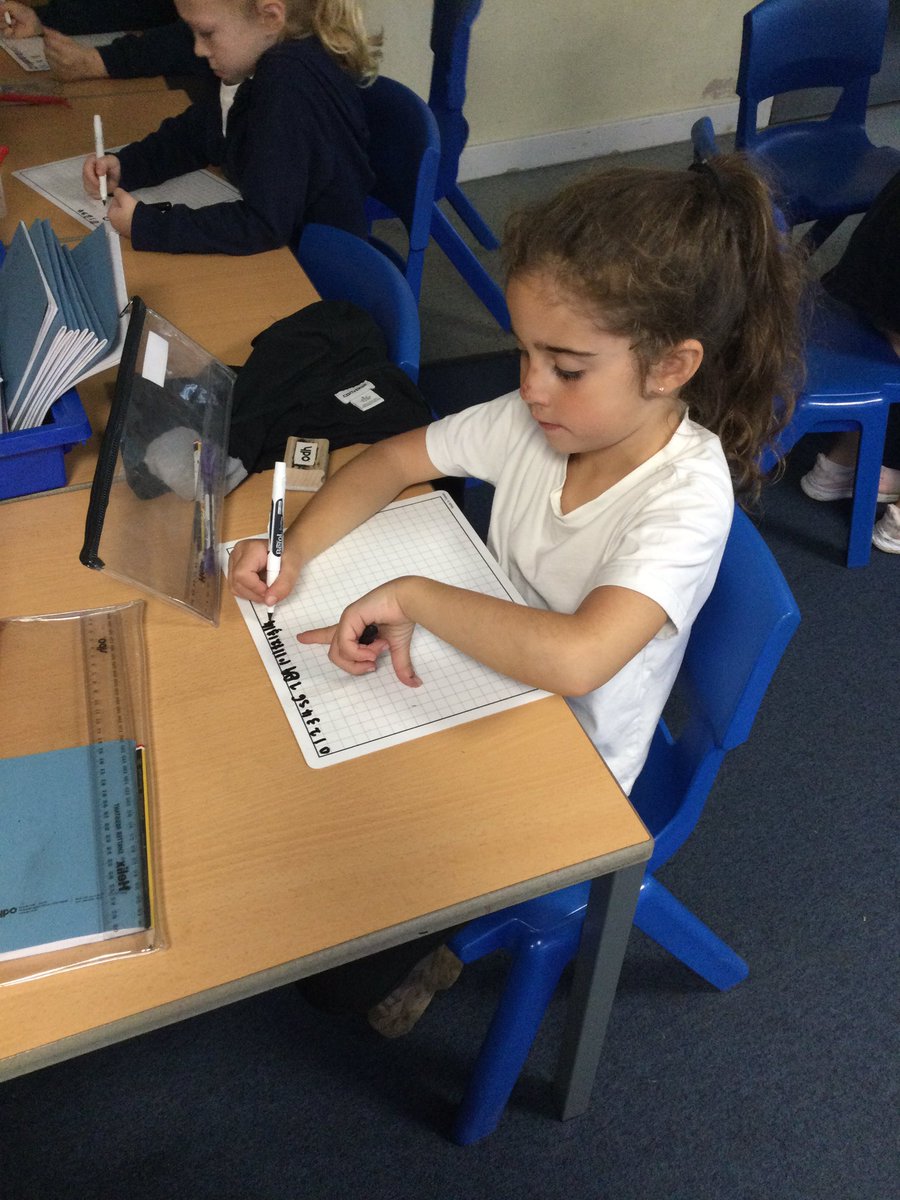 IPMATTowngate's tweet photo. Sometimes we just need to pause and go over the basics. Number formation practise. The children are enjoying challenging themselves to go beyond 20.
#year1tpa
#mathstpa https://t.co/ZP4hxgd6Dt
