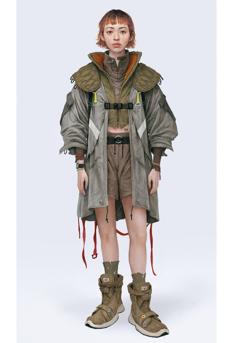 the main character of a certain world