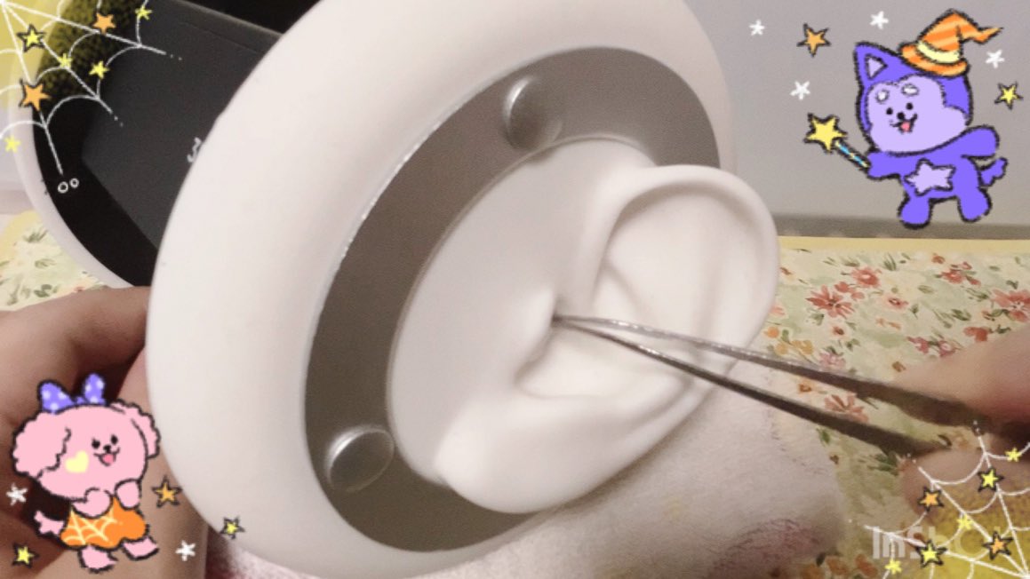 今日のサムネはハロウィンが近いということでハロウィン風にしてみました🎃