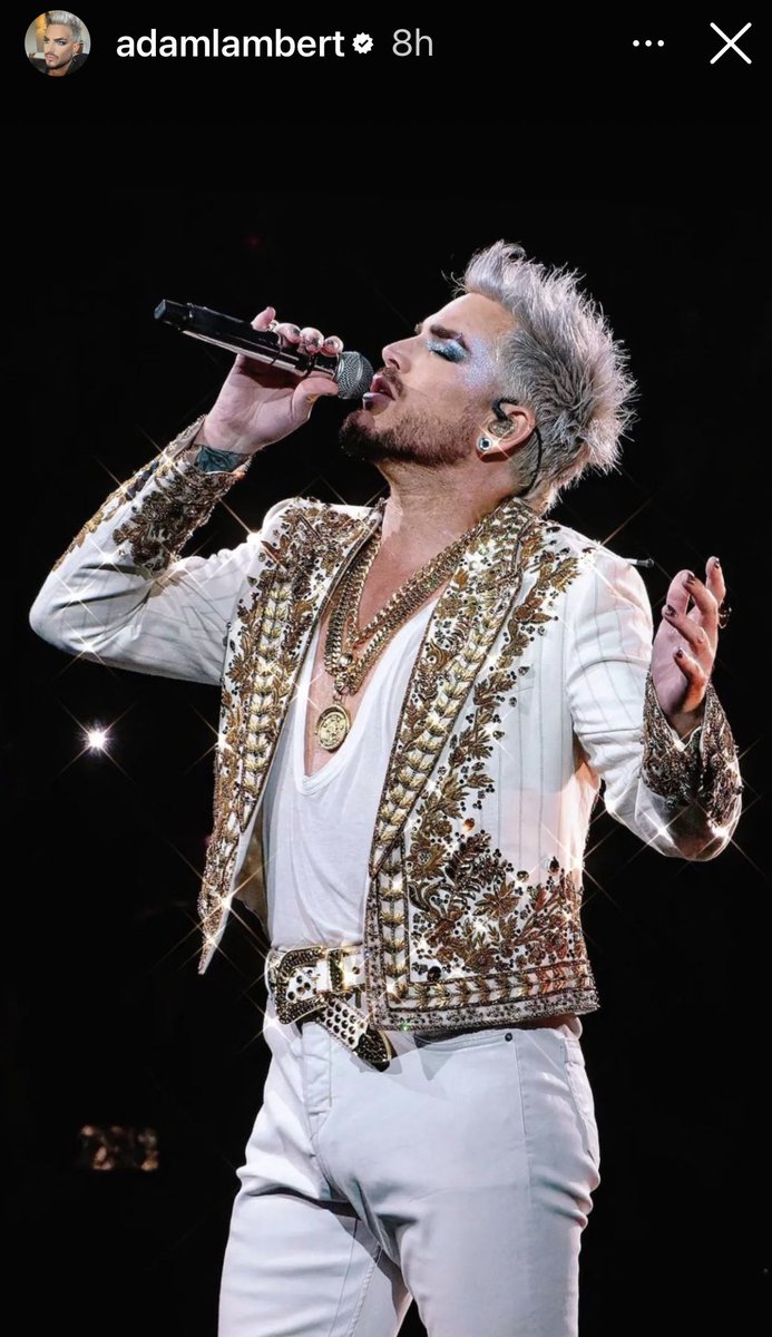 .<a href="/adamlambert/">ADAM LAMBERT</a>’s IG story:
