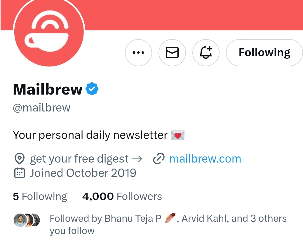 DilLip Chowdary tweet media