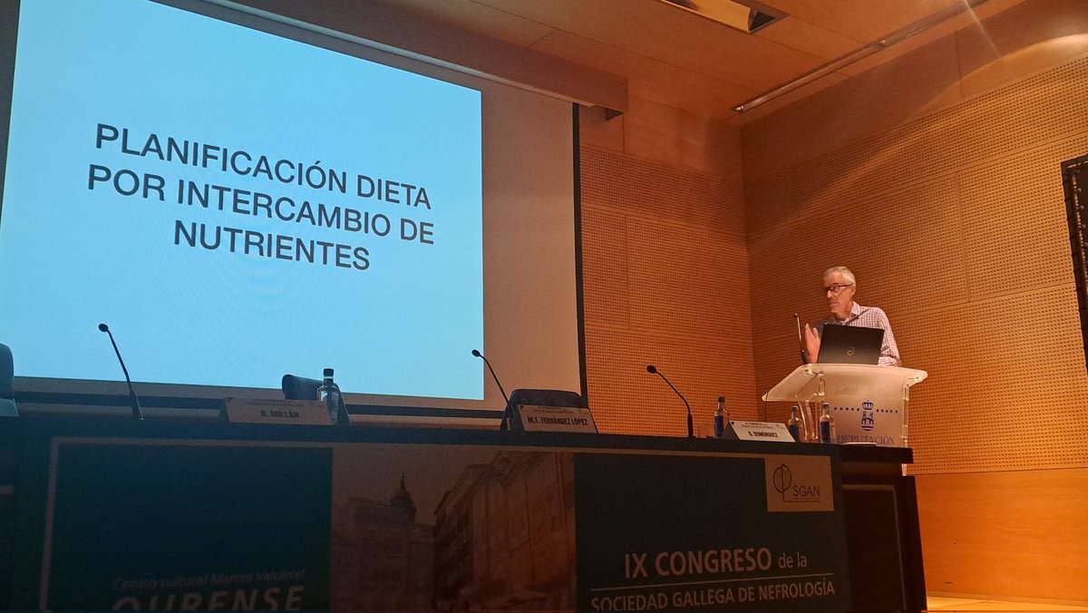 Sociedad Gallega de Nefrología - SGAN tweet media