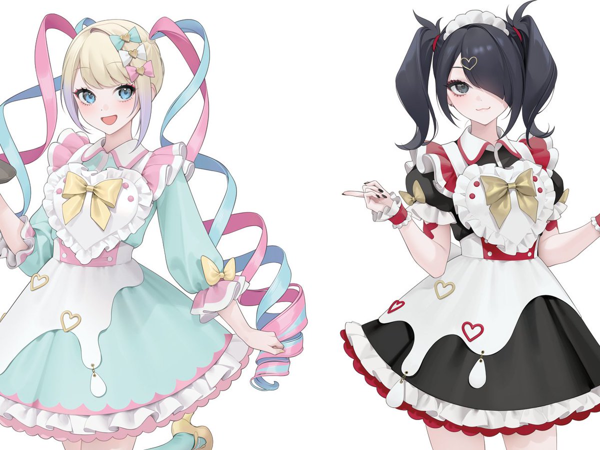 ニディガ スイパラ B2 タペストリー 超てんちゃん あめちゃん