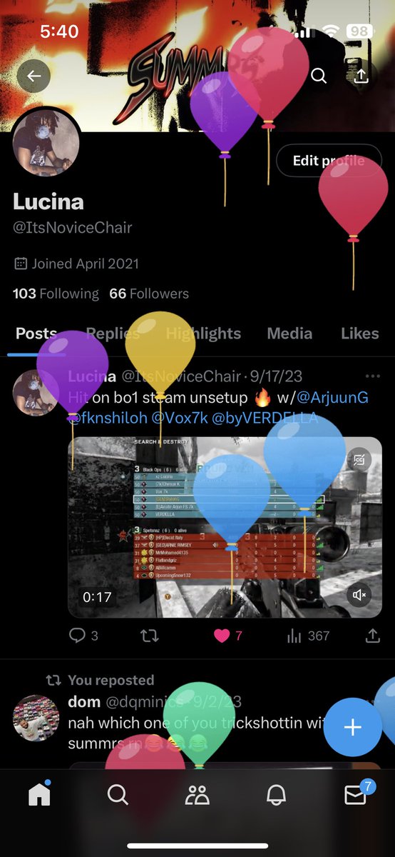 Lucina (@7_lucina) on Twitter photo 