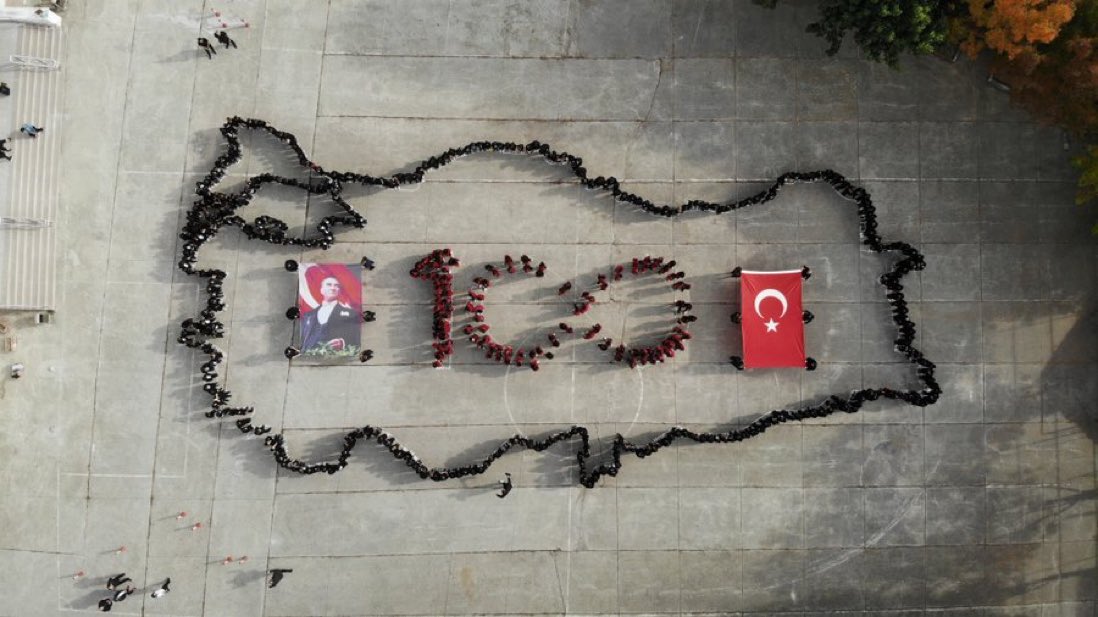 Atatürkçü Hesapların

 Takipleşmesi Başlasın. 

Yoruma 

1⃣8⃣8⃣1⃣ 

1⃣9⃣2⃣3⃣ 

1⃣9⃣3⃣8⃣

Yazalım 

Beğenelim 

 Paylaşalım 

Teşekkürler!!!.

#100üncüyılayakışan
