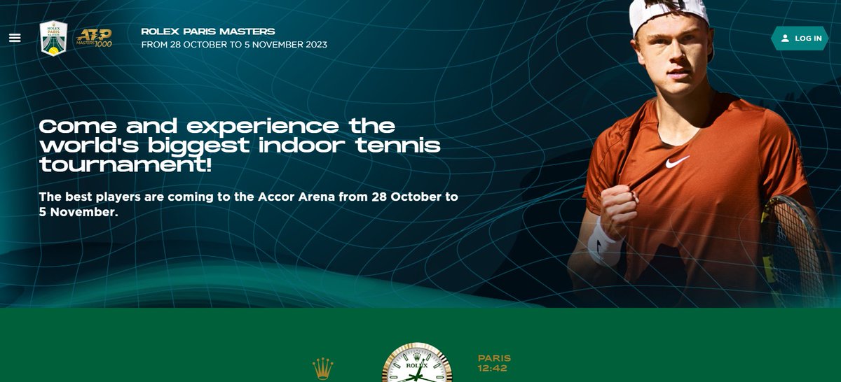 Tennis_Metrics's tweet image. .
👊JEU CONCOURS EXPRESS POUR BERCY
. 
🥳 1 676 followers, ça se fête non ?!!! 🤣
. 
Pour l&apos;occasion, on t&apos;offre 3 places pour le 1ᵉʳ jour de qualifs de Bercy demain samedi 28 oct. à partir de 10h.
.
 Pour participer : 
👉 follow notre compte
👉 like, RT et commente en écrivant…