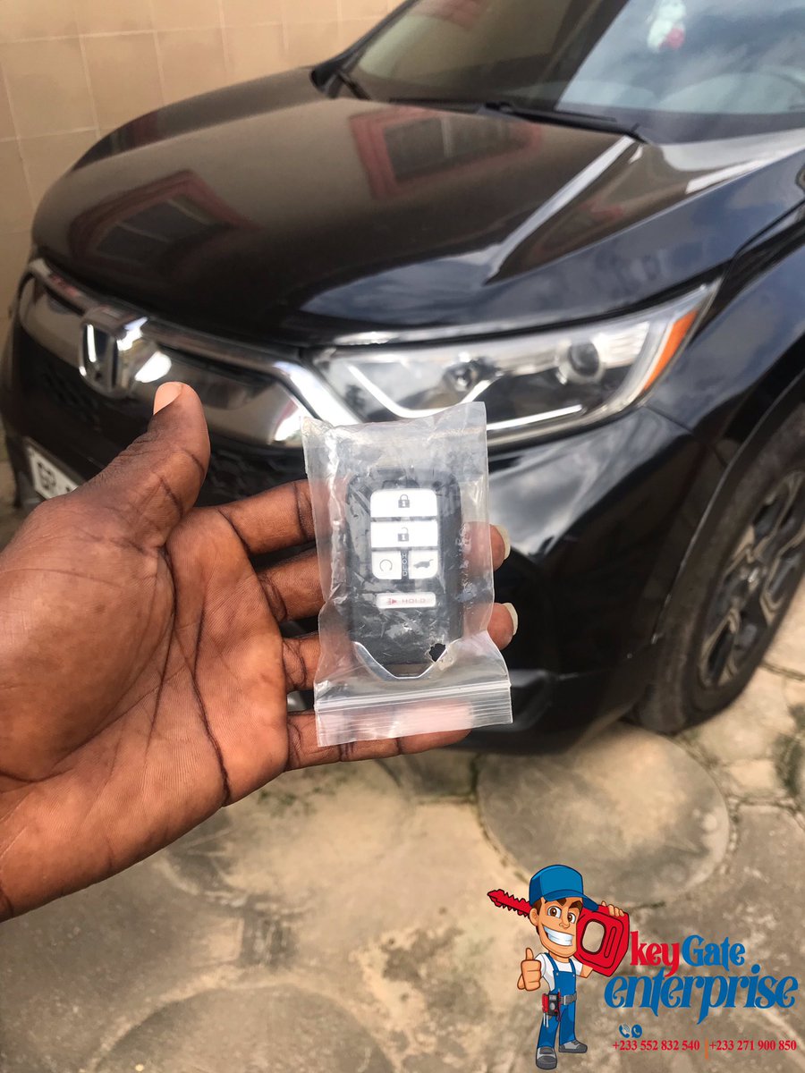 keygate_ent's tweet photo. Honda CR-V 2018 model, key programming done successfully at an affordable price 🚗🔐. Kindly contact us if you want any car key. 

Kennedy UMaT Paqueta She Dey Wolves Wirtz Glazers Bellingham Bawumia Messi Caroline iOS17 Anita Alvarez #TillWeDie https://t.co/7yc9QUpFZX