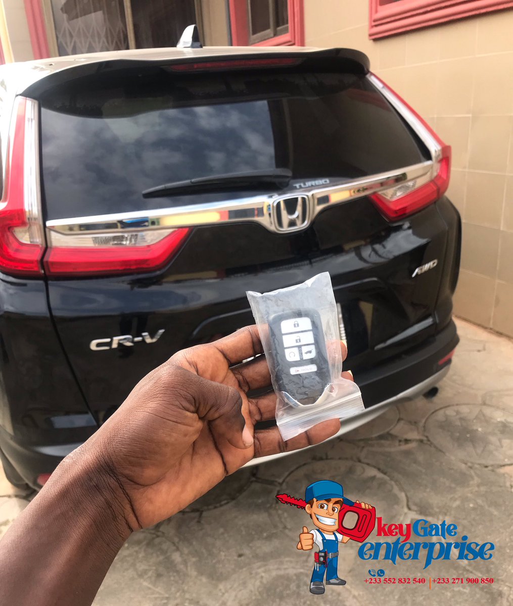 keygate_ent's tweet photo. Honda CR-V 2018 model, key programming done successfully at an affordable price 🚗🔐. Kindly contact us if you want any car key. 

Kennedy UMaT Paqueta She Dey Wolves Wirtz Glazers Bellingham Bawumia Messi Caroline iOS17 Anita Alvarez #TillWeDie https://t.co/7yc9QUpFZX