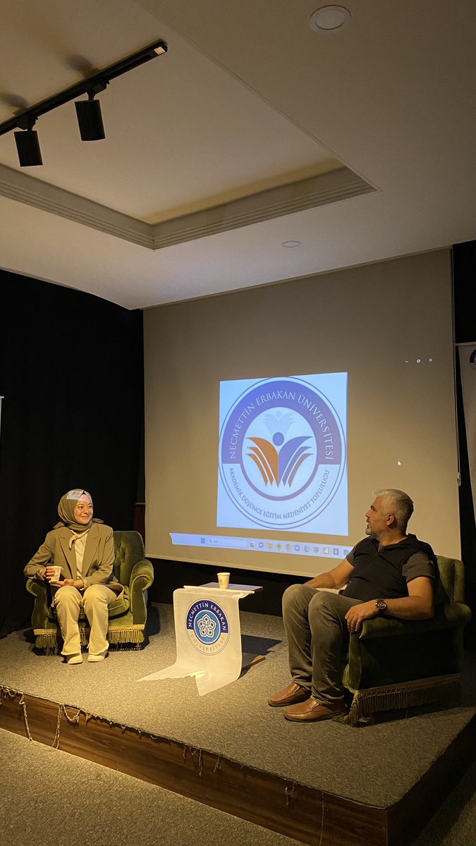 KonyaAdemNeu's tweet photo. Necmettin Erbakan Universitesi ADEM topluluğu olarak tanışma programımız çok güzel geçti. Yeni üyelerimizle tanıştık, bol muhabbetli, bol oyunlu ve eğlenceli bir program oldu.Sonraki güzel programlarımızda görüşmek üzeree💙 https://t.co/Gt2vpepNOa