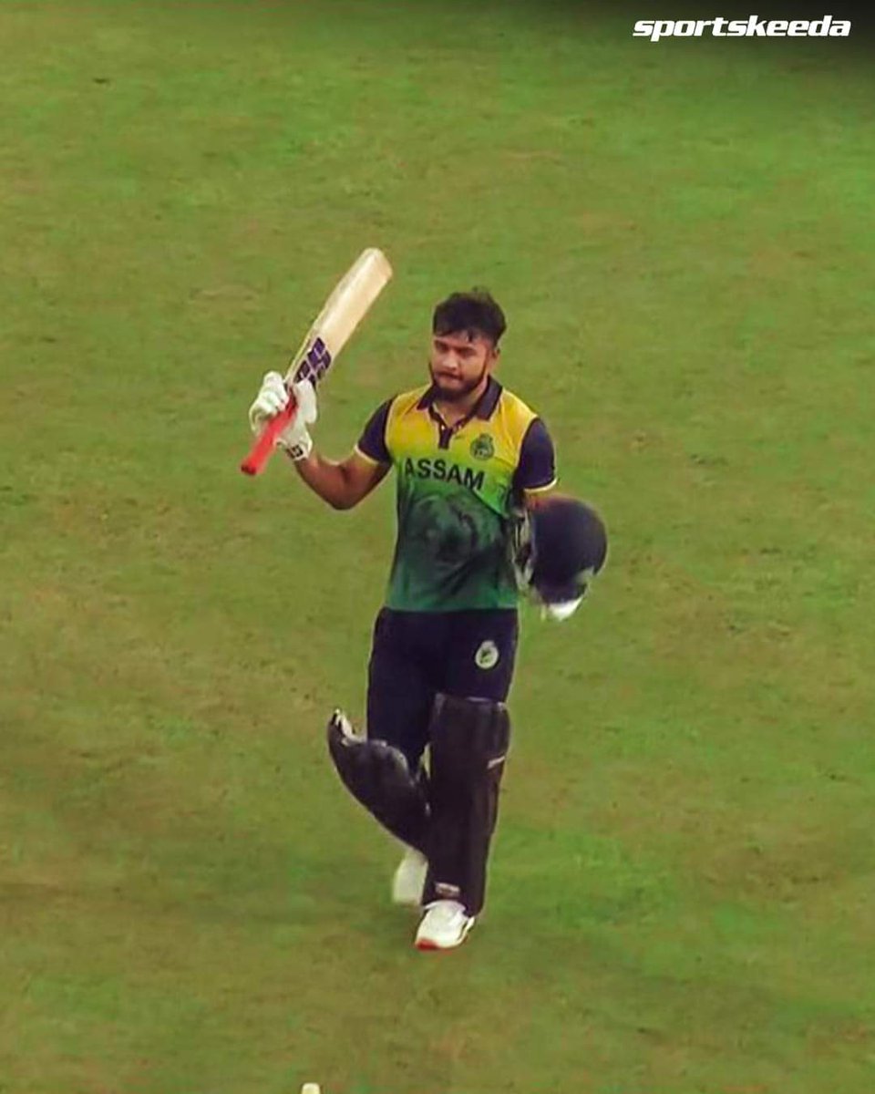Im_Forid's tweet photo. Riyan Parag in Syed Mushtaq Ali 2023

45(19) &amp; 0/53(4)
61(34) &amp; 2/25(4)
76*(37) &amp; 3/6(4)
53*(29) &amp; 1/17(4
76(39) &amp; 1/37(4)
72(37) &amp; 1/35(3)
Today Against Kerala 57*(33) &amp; 1/17(4)

What a win against kerala Today🔥Riyan parag lone warrior 🪖
#ASMvKER #SMAT #riyanparag @ParagRiyan https://t.co/hj2UPeCpjl