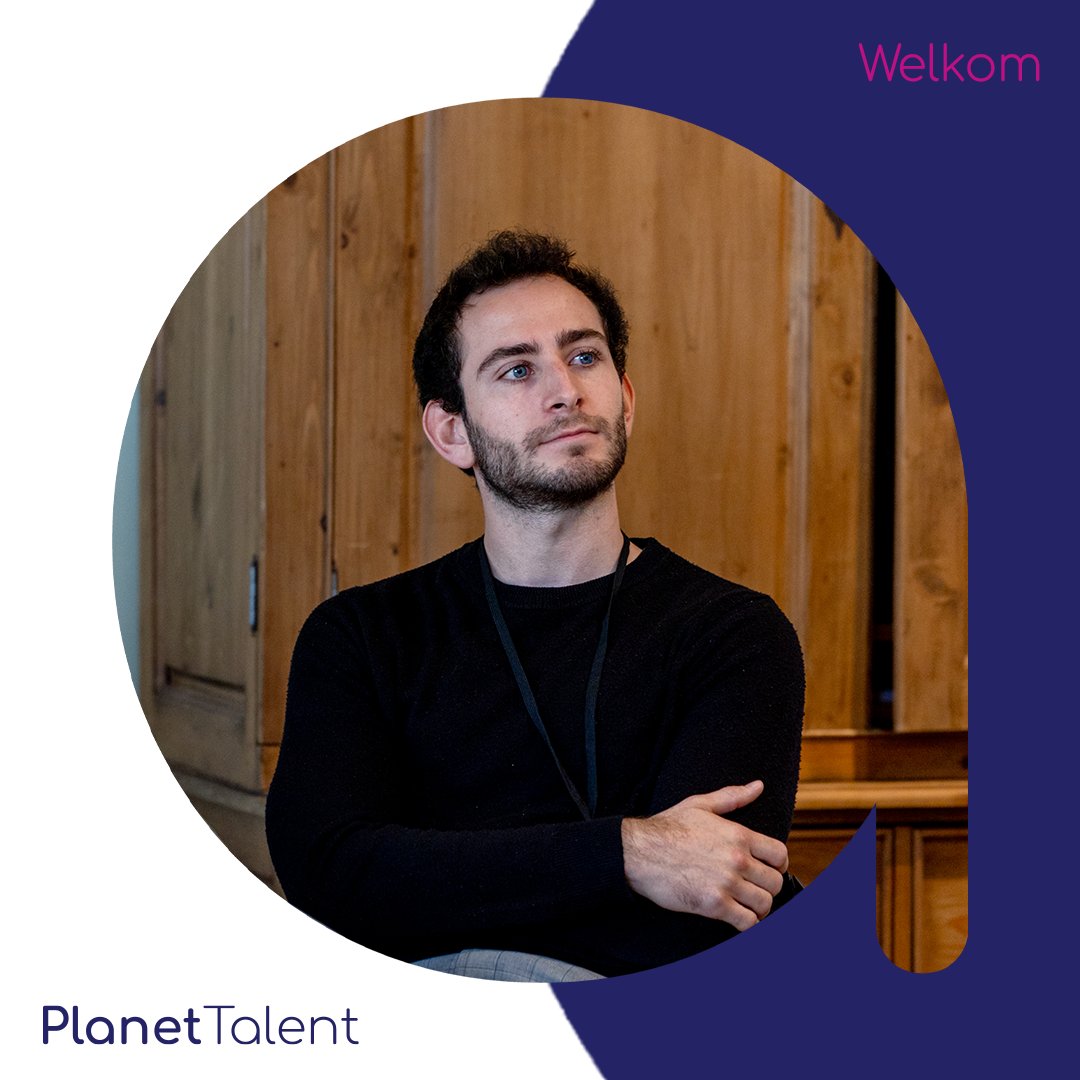 PT_PlanetTalent's tweet photo. Welkom Steven, Inès en Jarne in onze topstarter community! Zij zullen hun groeitraject starten in het expertisedomein 'Business &amp; Technology' en 'IT Development' bij één van onze klanten 🚀

Veel succes 💪 https://t.co/PLMKOUnEpx
