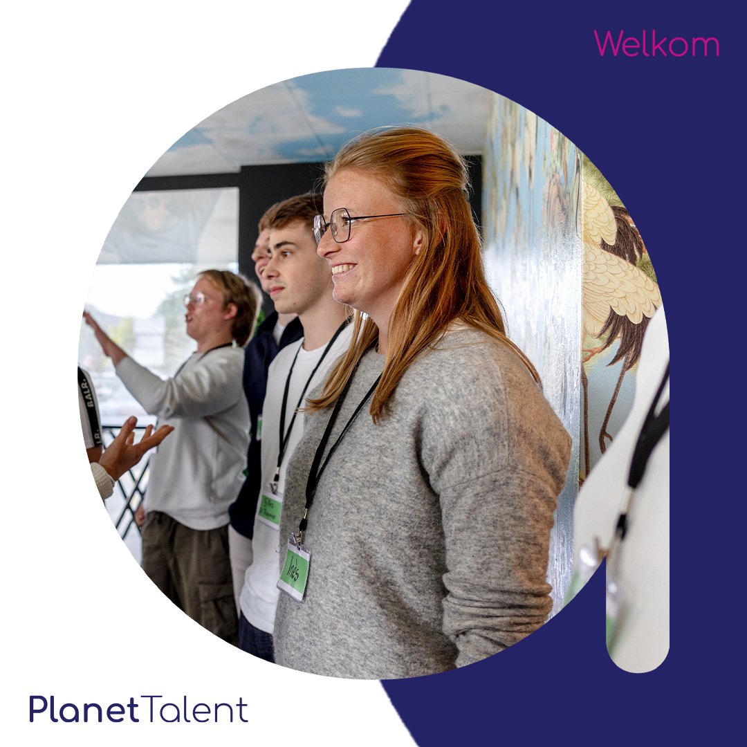 PT_PlanetTalent's tweet photo. Welkom Steven, Inès en Jarne in onze topstarter community! Zij zullen hun groeitraject starten in het expertisedomein 'Business &amp; Technology' en 'IT Development' bij één van onze klanten 🚀

Veel succes 💪 https://t.co/PLMKOUnEpx