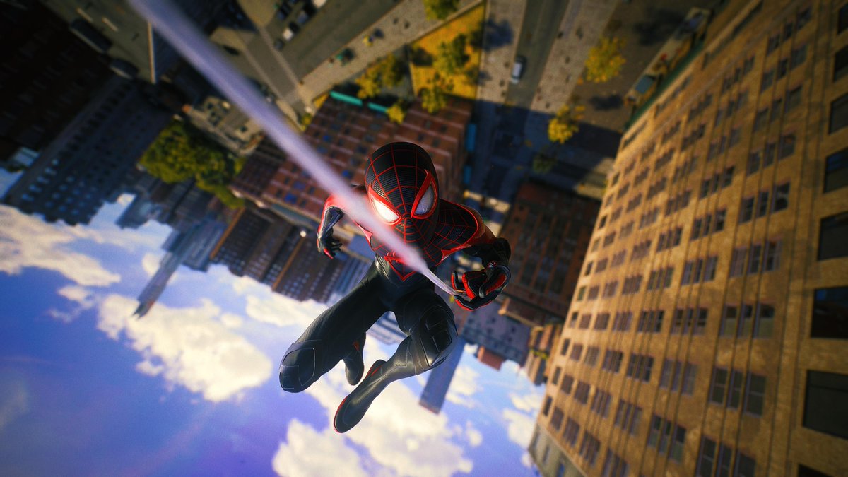 hazzmann456's tweet photo. #PS5Share, #MarvelsSpiderMan2 https://t.co/2tYtRSEUuj