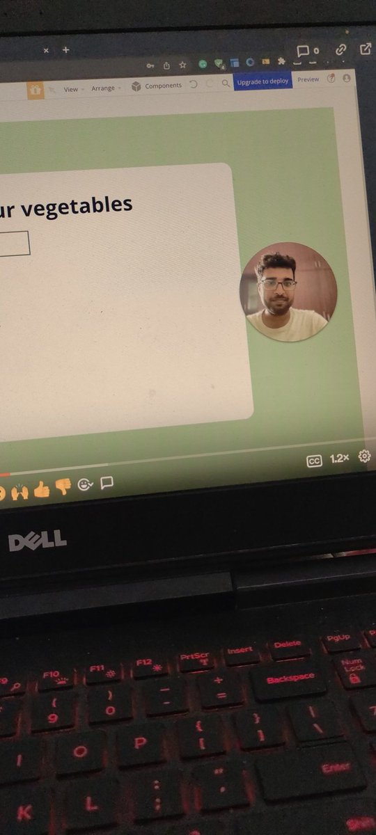 After few days of break, resuming the #cohort on #bubble for #nocode development

#eraofnocode by @theadityapati