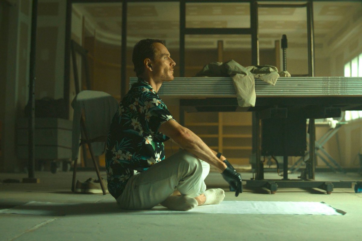 arthouseN8's tweet photo. 2 incredible films opening today:

#TheKiller -  David Fincher’s stylish thriller about a yoga loving hitman rivetingly played by #MichaelFassbender 

+ 20,000 Species of Bees with an outstanding performance from 
#SofiaOtero who won the Silver Bear for a lead performer! 😍 https://t.co/HU0unvRA65