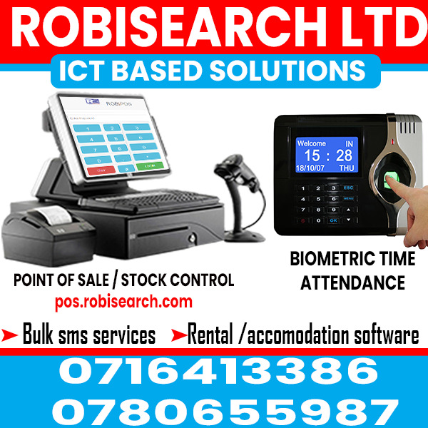 Get Portable Android POS customized with easy, built-in payments,Prints receipts, high battery life etc ☎️0780655987
#RobisearchFreeMarketDay
JoinRobisearch XSpaceLeo
Promote Bizna NaRobisearch