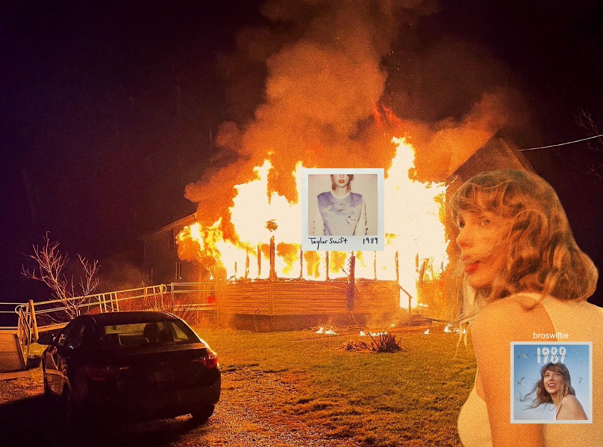 she did what she had to do #1989TaylorsVersion