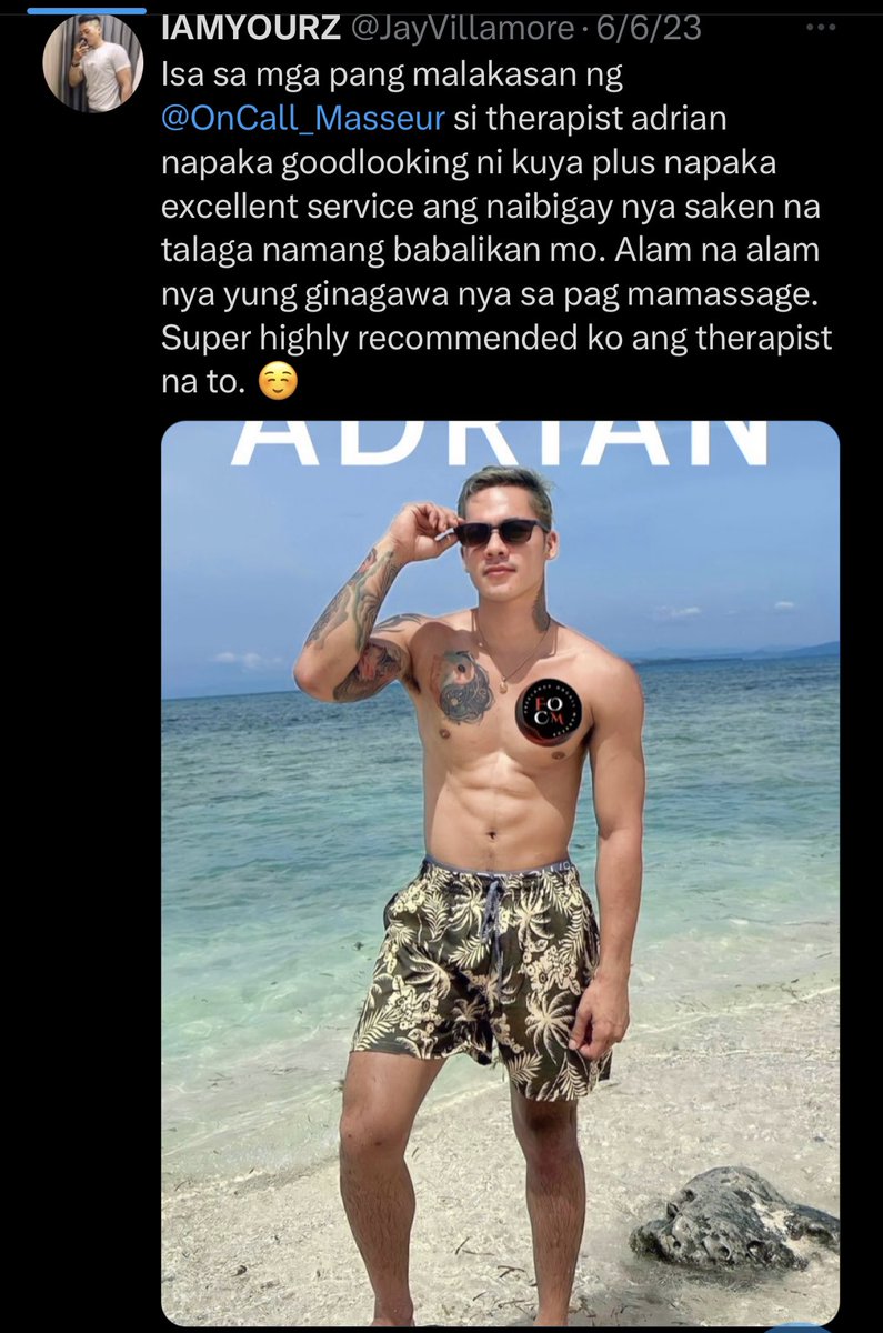 FOCM tweet media