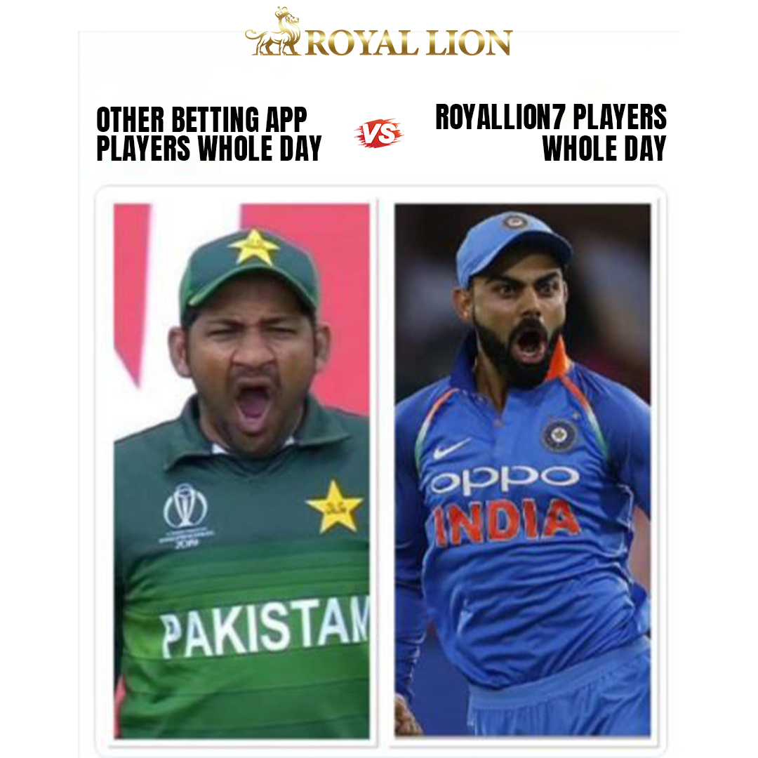 royallion7_in's tweet photo. Where do you play your games? 👂

🤭You're missing if it's not Royal Lion @ https://t.co/8RyeKtSCGQ

#royallion #india #cricket #IndianArmy #ViratKohli #pakistan #INDvsPAK #CricketWorldCup2023 #CWC2023 https://t.co/LJ0jbjs97L