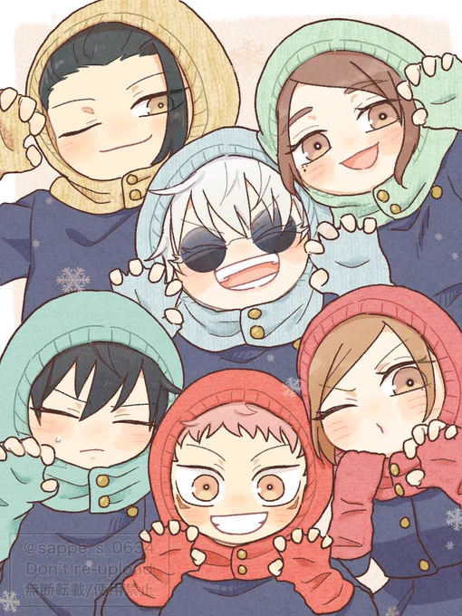 ばらくらば〜ず❄️さしす+1年ズ 