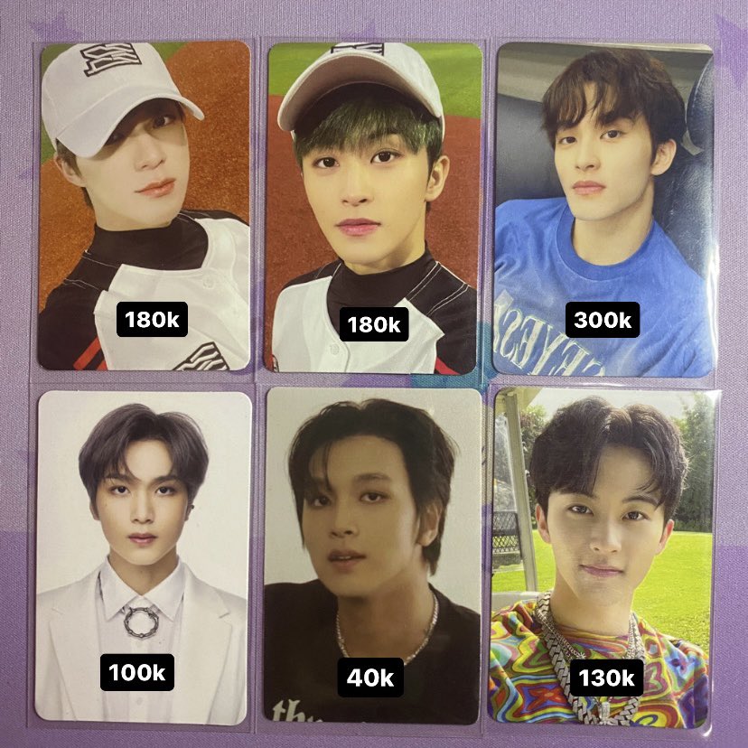 blackvanilee's tweet photo. wts / want to sell

— mark epoxy helfut, 2baddies shopee thai, baseball
— haechan ayyo sticker pack, the link konsep
— jeno baseball selca tc random universe

✔️ inc pack, exc adm 4%
📍 jatim, 🍊

condi detail bisa dm💓

t. lfb aab hc mk jn nct 127 dream hello future pc photocard https://t.co/QCyKnbvXos