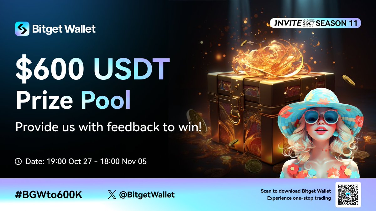 Bitget Wallet 🩵 tweet media