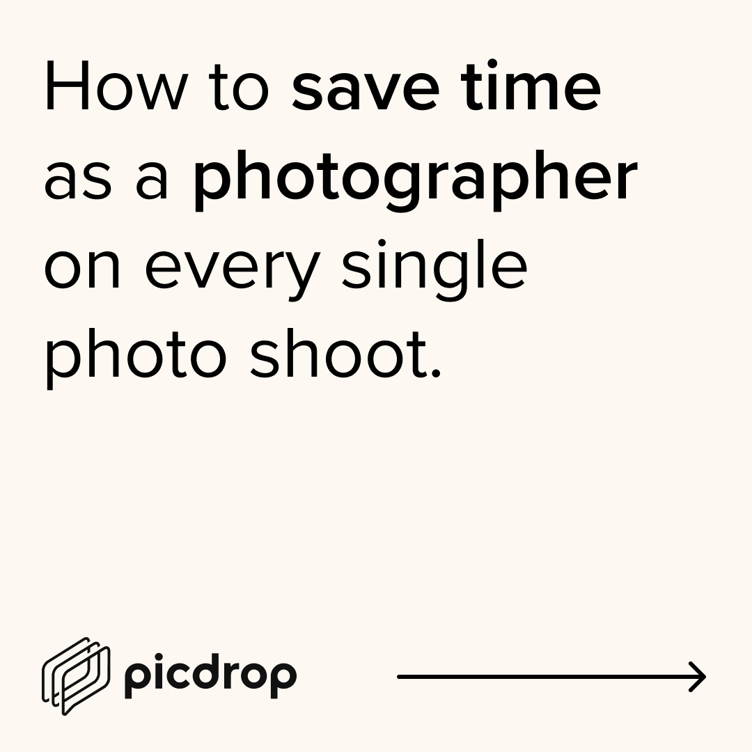 WeArePicDrop's tweet photo. (1/3) A quick guide: How to save time as a photographer on every single photo shoot using https://t.co/bcHMJO3qFq

#photographer #clients #selections #culling #picdrop #howto #gallery #software #clientgallery https://t.co/1aXEcWviiv