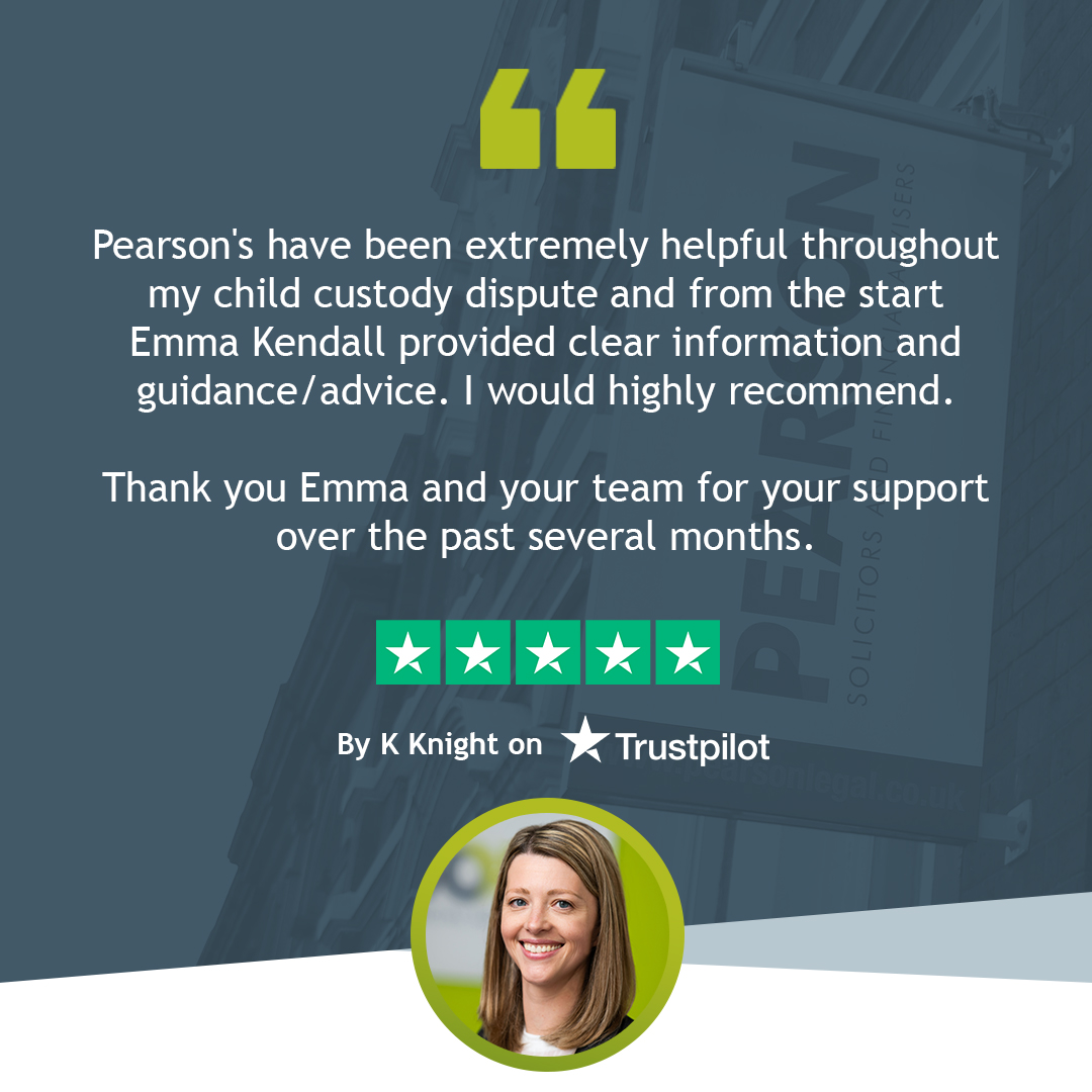 PearsonSFA's tweet photo. #FeedbackFriday, or should we say ‘Family Feedback Friday’ with these superb reviews for our Family Department.

#ClientTestimonial
#Trustpilot
#AwardWinningLawFirm
#Legal500LeadingFirm
#ChildArrangementsOrders
#Divorce
#Cohabitation Agreements
#FinancialSettlements
#Pensions https://t.co/oZfK0p3D5C