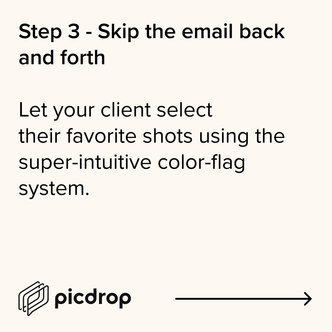 WeArePicDrop's tweet photo. (2/3) A quick guide: How to save time as a photographer on every single photo shoot using https://t.co/bcHMJO3qFq https://t.co/gDrhfKedXA