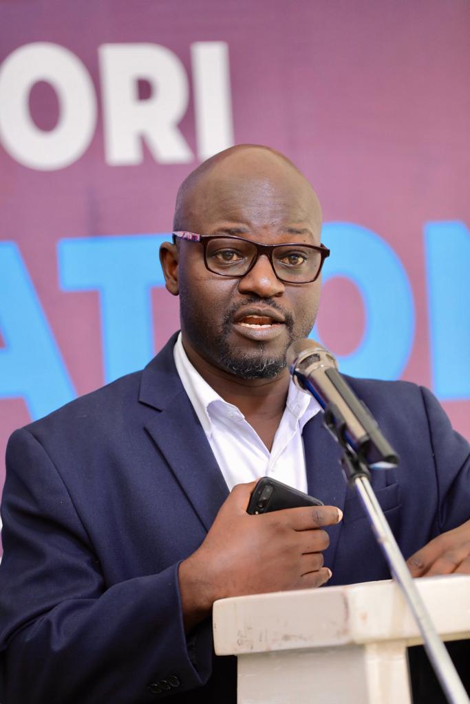 414 people at Harugongo Primary School got tested for HIV/AIDS and the 4.6 percent positivity reminds us that it's important to regularly test ourselves for a safer and healthier future :- @CD_RAHU Country Director <a href="/reachahand/">Reach A Hand Uganda</a>

#IGD2023 
#GenerationGender
#RightHereRightNow