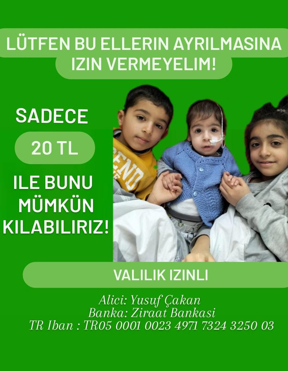 Çınar ve kardeşleri sizin kapınızda, tedavisini alabilmesi için sizlere ihtiyacı var. Sesini duyuralım. Bağışlarınıza muhtaç Çınar 🤲🏽🌳#Gaza_Genocide #zerenertas #sma #stockmarketcrash