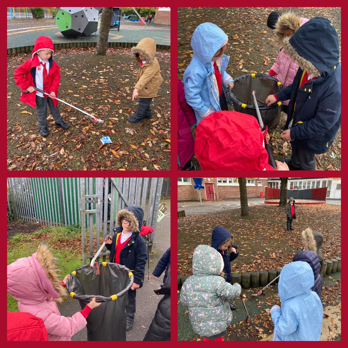 P1b have been celebrating lots of success this week ⭐️ We have worked hard on numbers & sounds, described the character of the witch from ‘Room on the Broom’ & as part of our Garden Committee duties, had a litter pick in and around our garden. Good job everyone! 😊🧙‍♀️🤩🪴