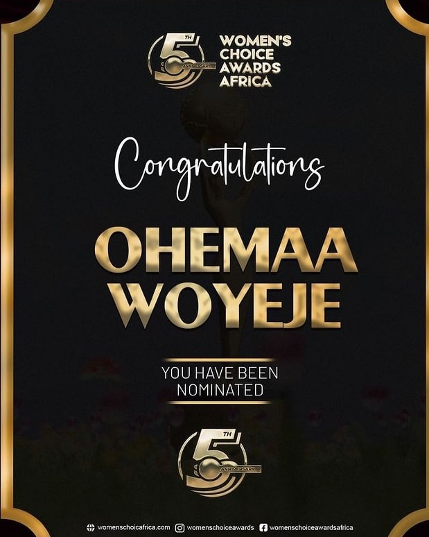 Congratulations @ohemaawoyeje 🇬🇭📻🥂🔥